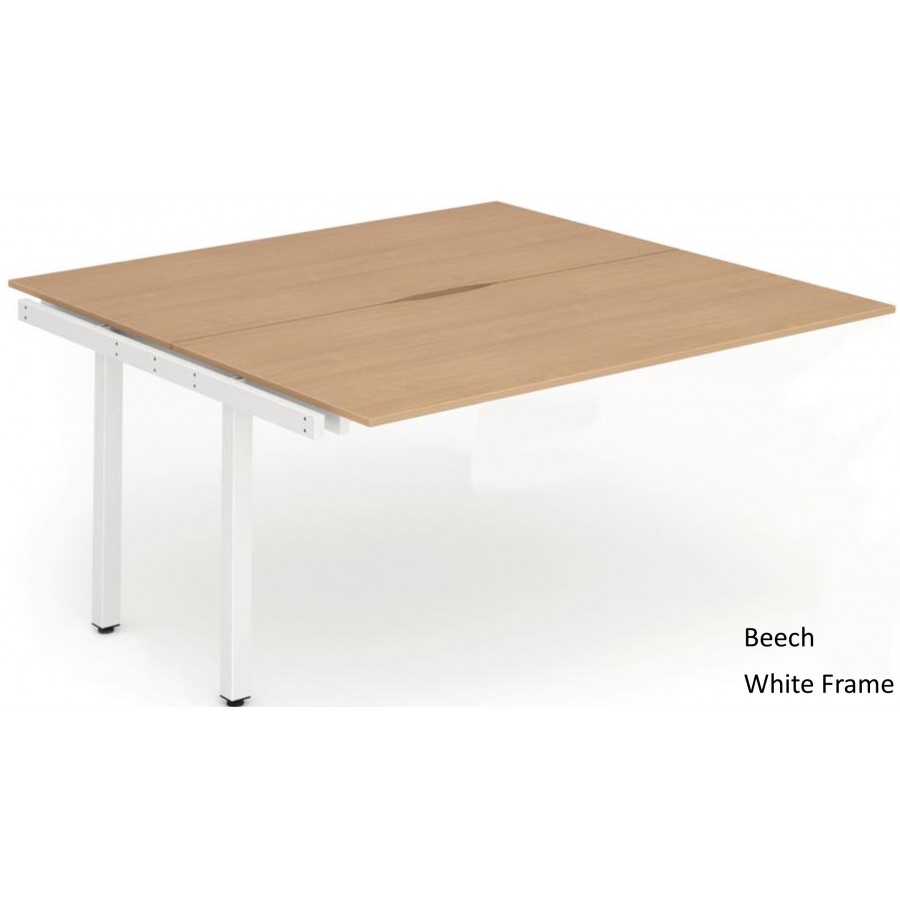 Rayleigh Two Pod Extension Desk Set